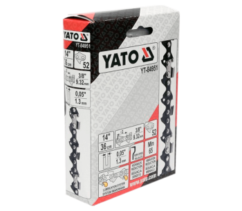 product Цепь для пилы YATO YT-84951 36см 52звен шаг3/8"
