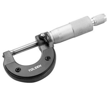 product Micrometru Tolsen TS35055 0-25mm oțel