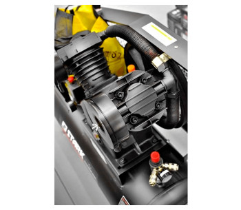 Compresor STARK 3050-SAVD 356l/min 50L photo 0