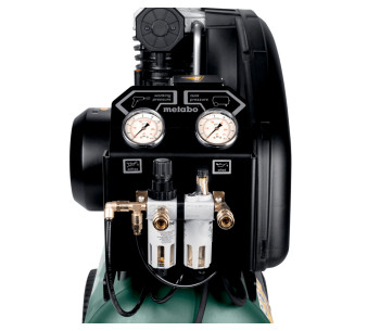 Компрессор METABO MEGA 700-90 D 650л/мин 90л photo 0