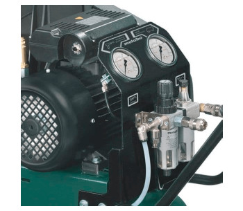 Компрессор METABO MEGA 700-90 D 650л/мин 90л photo 1