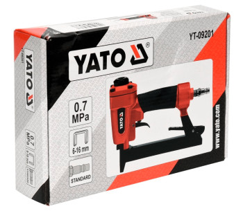 Capsator pneumatic YATO YT09201 16mm 7bar photo 1