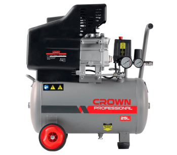 product Compresor CROWN CT36028 135l/min 25L