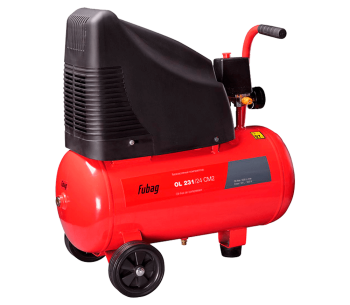 product Безмасляный компрессор FUBAG OL231/24CM2 230л/мин 24л