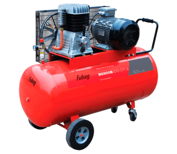 Компрессор FUBAG B6800B/270CT7.5 850л/мин 270л photo