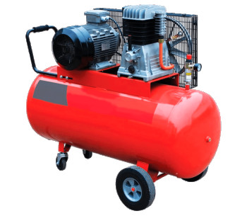Компрессор FUBAG B6800B/270CT7.5 850л/мин 270л photo 3