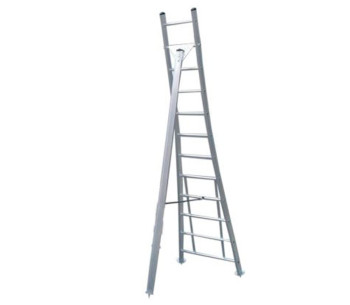 Scară pentru livadă CAGSAN BM30 3m 150kg photo 1