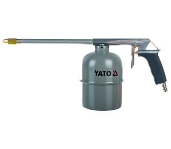 Pistol pneumatic de spalat YATO YT2374 0.85L 210mm 8.4bar photo