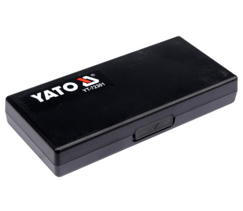 Micrometru YATO YT72301 25-50mm oțel photo 1