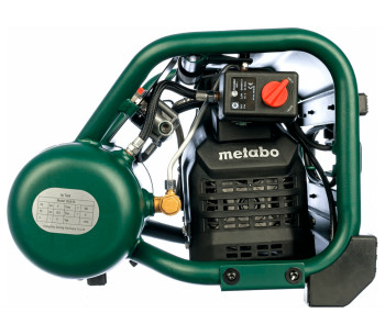 Compresor fără ulei METABO POWER 180-5 W OF 160l/min 5L photo 1