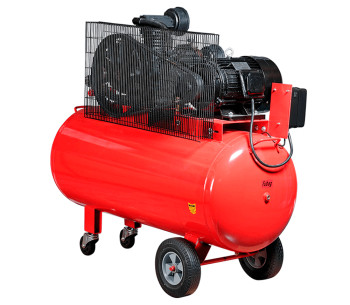 Compresor FUBAG DCF-900/270 CT7.5 900l/min 270L photo 1