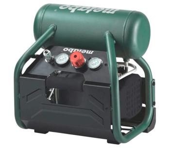 Compresor fără ulei METABO POWER 180-5 W OF 160l/min 5L photo 2