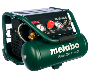 Compresor METABO POWER 250-10 W OF 220l/min 10L photo