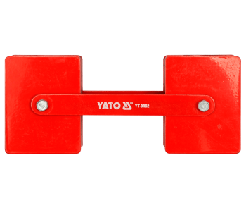 Магнитный держатель для сварки YATO YT0862  22.5kg photo