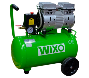 product Compresor WIXO 74607 110l/min 24L