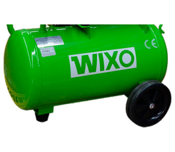 Compresor WIXO 74607 110l/min 24L photo 0