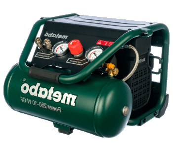 Compresor METABO POWER 250-10 W OF 220l/min 10L photo 3