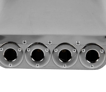 Dispozitiv de tencuit pneumatic DETOOLZ DZ-C202 4L 18mm photo 3