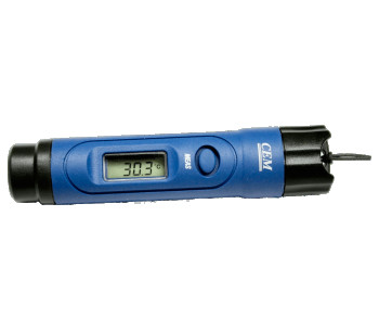 Termometru infrarosu (Pirometru) CEM 509533 -35/+230°C photo 1