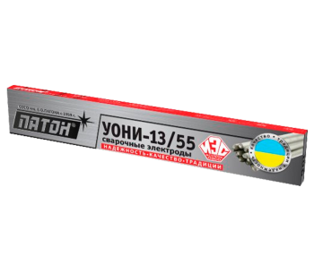product Electrozi sudură ПАТОН УОНИ-13/55 4mm 450mm 5kg