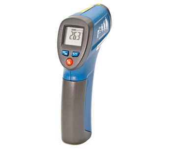 product Termometru infrarosu (Pirometru) CEM DT-811 -30/+380°C