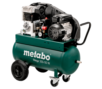 Compresor METABO MEGA 350-50 315l/min 50L photo