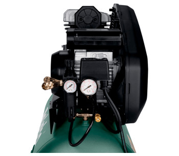 Compresor METABO MEGA 350-50 315l/min 50L photo 0