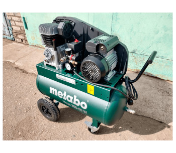 Compresor METABO MEGA 350-50 315l/min 50L photo 2