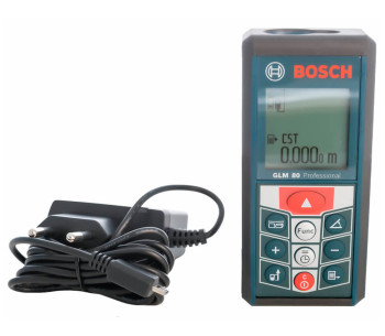 Дальномер BOSCH GLM80 (0601072300) 80m photo 0