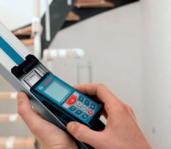 Дальномер BOSCH GLM80 (0601072300) 80m photo 11