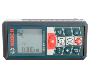 Дальномер BOSCH GLM80 (0601072300) 80m photo 6