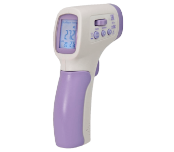 product Termometru infrarosu (Pirometru) CEM 509264 0/+60°C