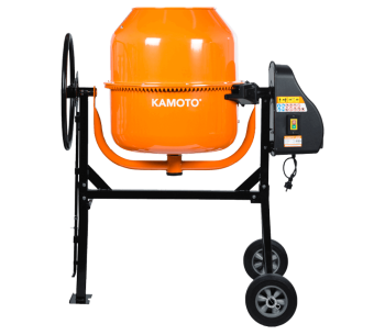 product Бетономешалка KAMOTO BM 180H 800вт 180л