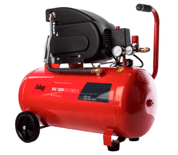 Compresor FUBAG DC320/50CM2.5 320l/min 50L photo 0