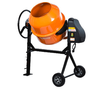 Betonieră KAMOTO BM 180 H 800w 180L photo 0