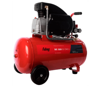 Compresor FUBAG DC320/50CM2.5 320l/min 50L photo 2