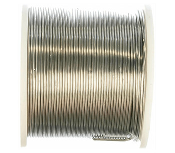 Sârmă pentru sudură cu flux REXANT 09-3312 Staniu/Plumb 0.8mm 0.25kg photo 2