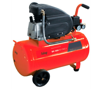 Compresor FUBAG DC320/50CM2.5 320l/min 50L photo 3