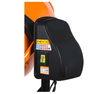 Betonieră KAMOTO BM 180 H 800w 180L photo 3