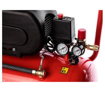 Compresor FUBAG DC320/50CM2.5 320l/min 50L photo 5