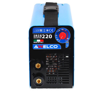 Сварочный аппарат AWELCO IRIS 220 190A photo 2