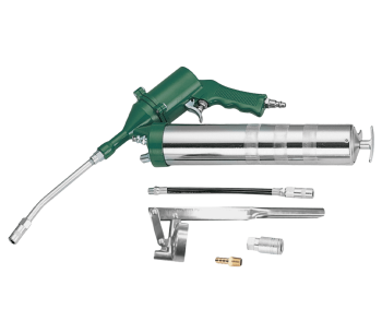 product Pistol pneumatic de etanșare JONNESWAY JAT-6004K 150mm 0.4L 8bar
