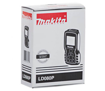 Дальномер MAKITA LD080P 80m photo 7