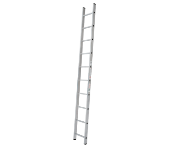 product Лестница алюминиевая приставная NOVAYA VYSOTA 1210110 3.89m 150kg