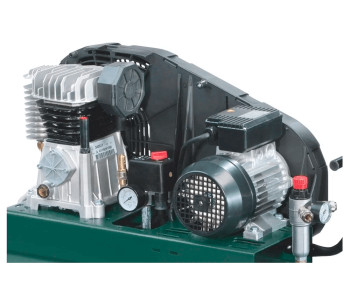 Compresor METABO MEGA 350-100 W 320l/min 90L photo 0