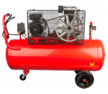 Compresor FUBAG B4000B/100CM3 400l/min 100L photo 0