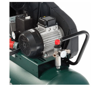 Compresor METABO MEGA 350-100 W 320l/min 90L photo 1