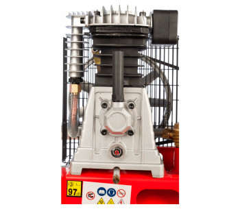 Compresor FUBAG B4000B/100CM3 400l/min 100L photo 1