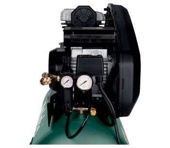 Compresor METABO MEGA 350-100 W 320l/min 90L photo 2