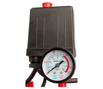 Compresor FUBAG B4000B/100CM3 400l/min 100L photo 2